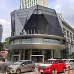 Dorsett Bukit Bintang, Premium Bed, Bathtub, Starhill Pavilion, Netflix, Infinity Pool