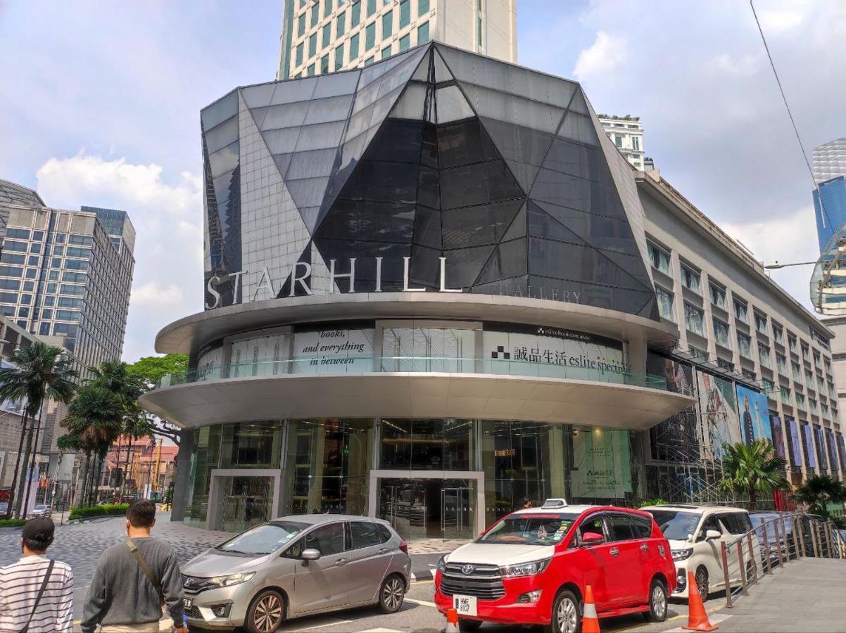 Dorsett Bukit Bintang, Premium Bed, Bathtub, Starhill Pavilion, Netflix, Infinity Pool * Kuala Lumpur