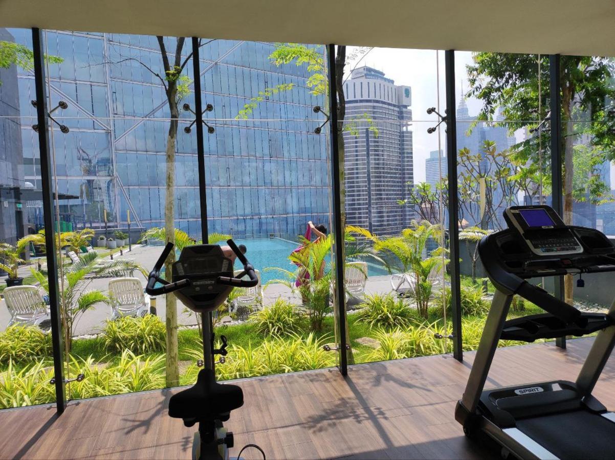 Dorsett Bukit Bintang, Premium Bed, Bathtub, Starhill Pavilion, Netflix, Infinity Pool Aparthotel