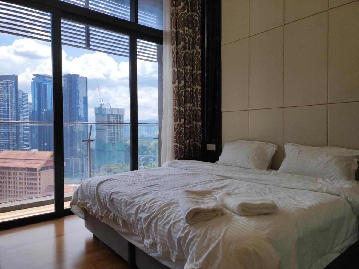 Dorsett Bukit Bintang, Premium Bed, Bathtub, Starhill Pavilion, Netflix, Infinity Pool Aparthotel *
