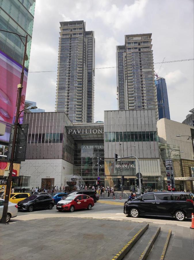 Dorsett Bukit Bintang, Premium Bed, Bathtub, Starhill Pavilion, Netflix, Infinity Pool Aparthotel